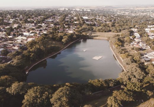 Parque Alfredo Werner Nyffeller (Buracão)