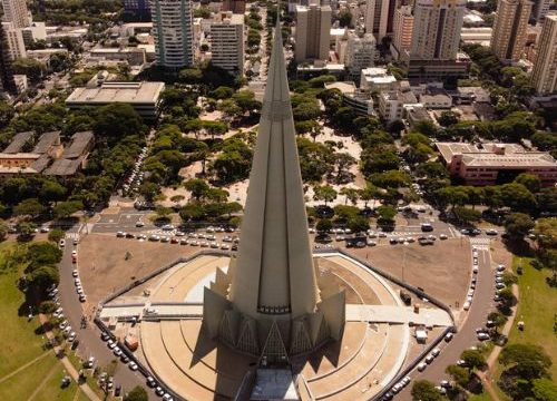 Catedral Metropolitana Basílica Menor Nossa Senhora da Glória