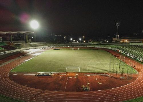 Estádio Regional Willie Davids