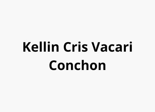 Kellin Cris Vacari Conchon