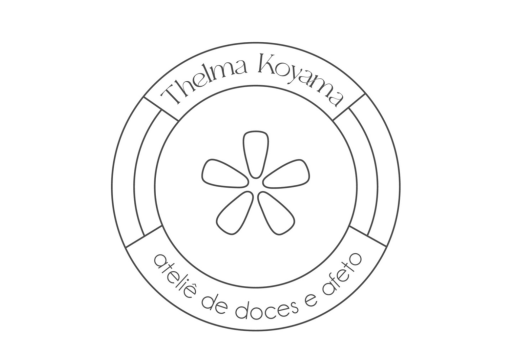 Thelma Koyama ateliê de doces e afeto